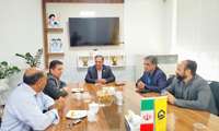 بردسکن پیشگام در انرژی‌های تجدیدپذیر بخش کشاورزی؛ دیدار مدیران جهاد کشاورزی و برق بردسکن با محوریت توسعه انرژی‌های تجدیدپذیر 
